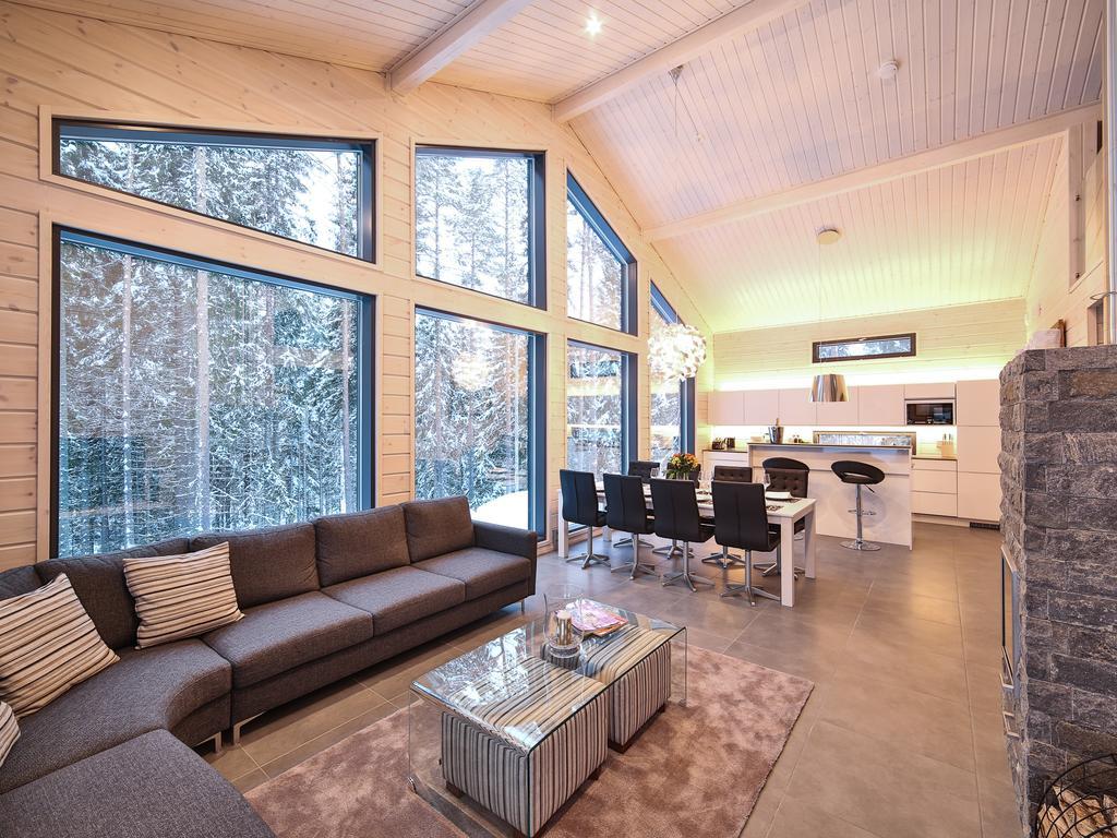 Villa Borealis Sappee Quarto foto