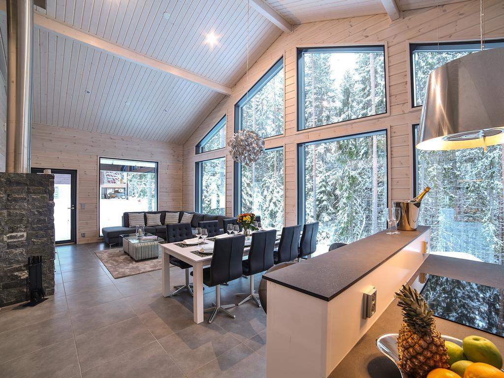 Villa Borealis Sappee Quarto foto