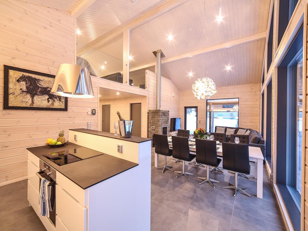 Villa Borealis Sappee Quarto foto