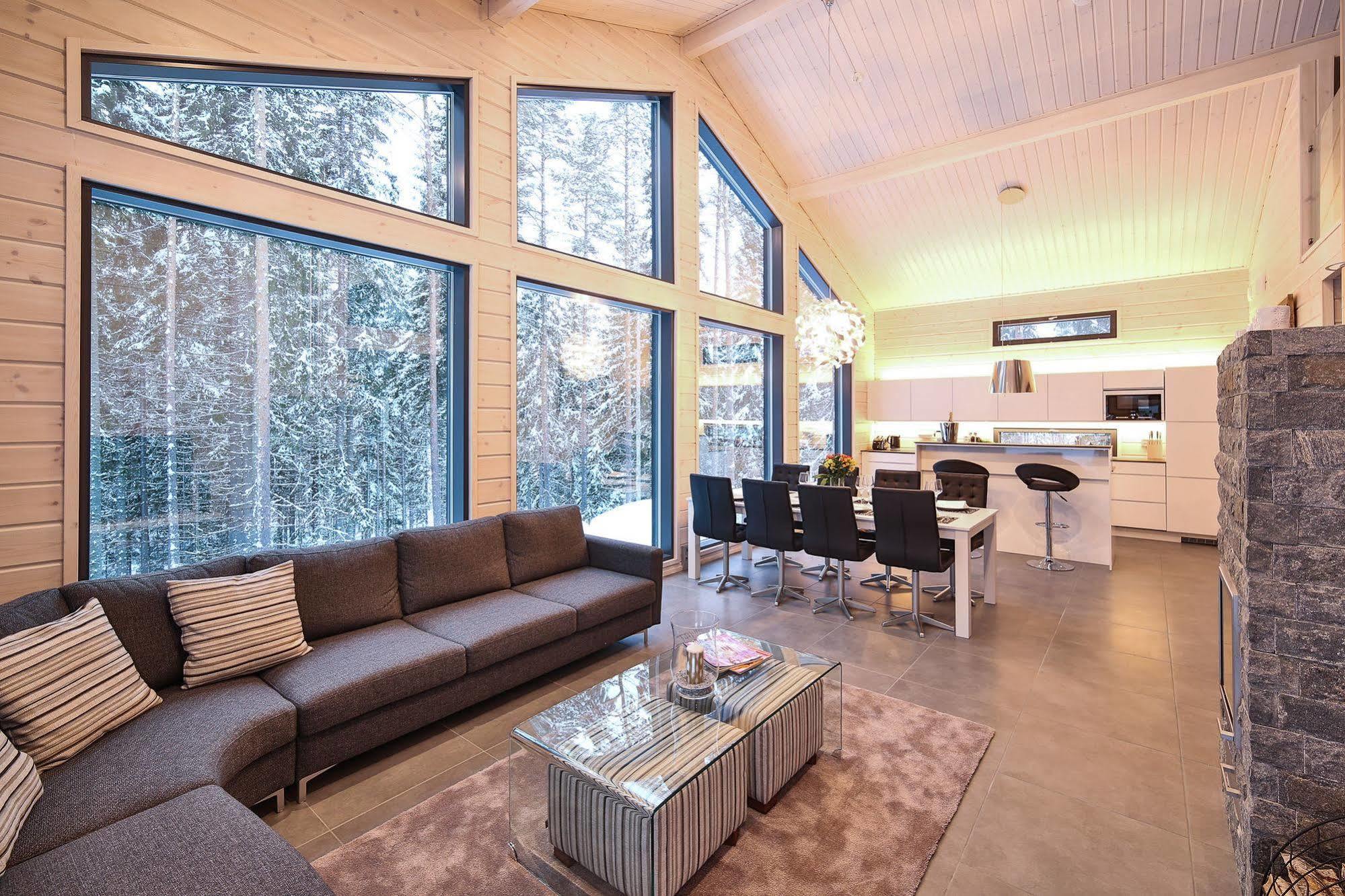 Villa Borealis Sappee Exterior foto