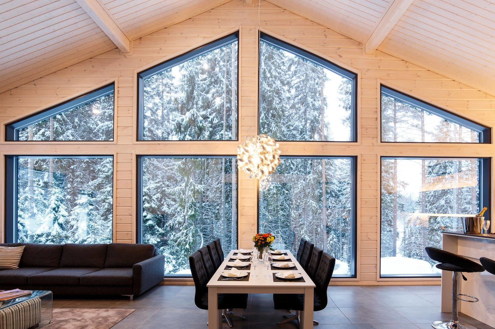 Villa Borealis Sappee Exterior foto