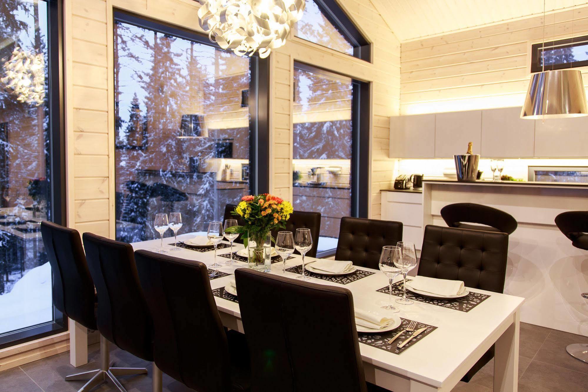 Villa Borealis Sappee Exterior foto