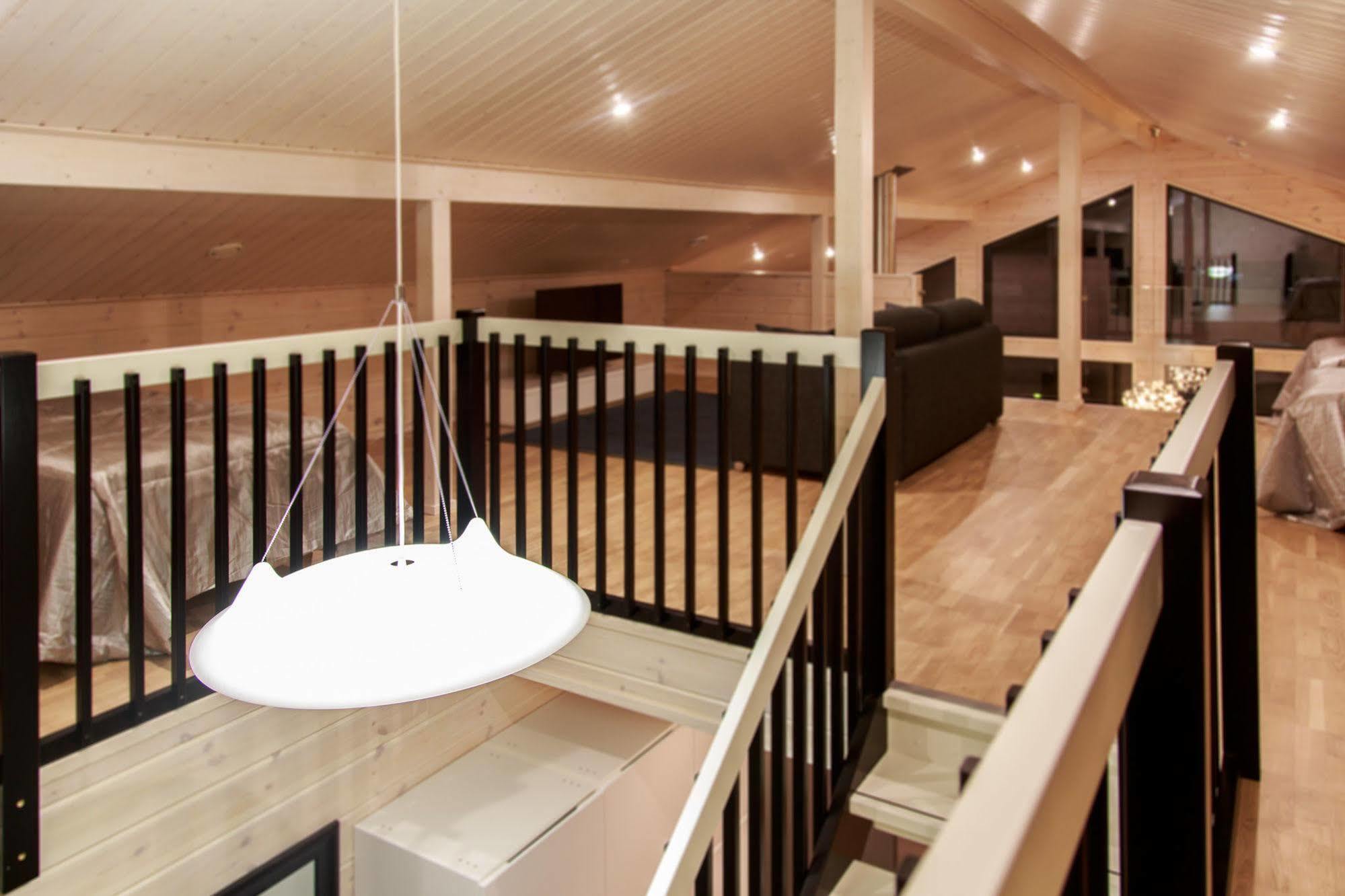 Villa Borealis Sappee Exterior foto